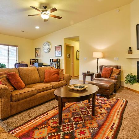 Vila Cw343 - Great Downtown Location With A Private Hot Tub Moab Exteriér fotografie