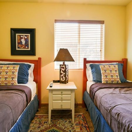 Vila Cw343 - Great Downtown Location With A Private Hot Tub Moab Exteriér fotografie