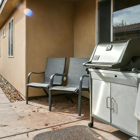 Vila Cw343 - Great Downtown Location With A Private Hot Tub Moab Exteriér fotografie