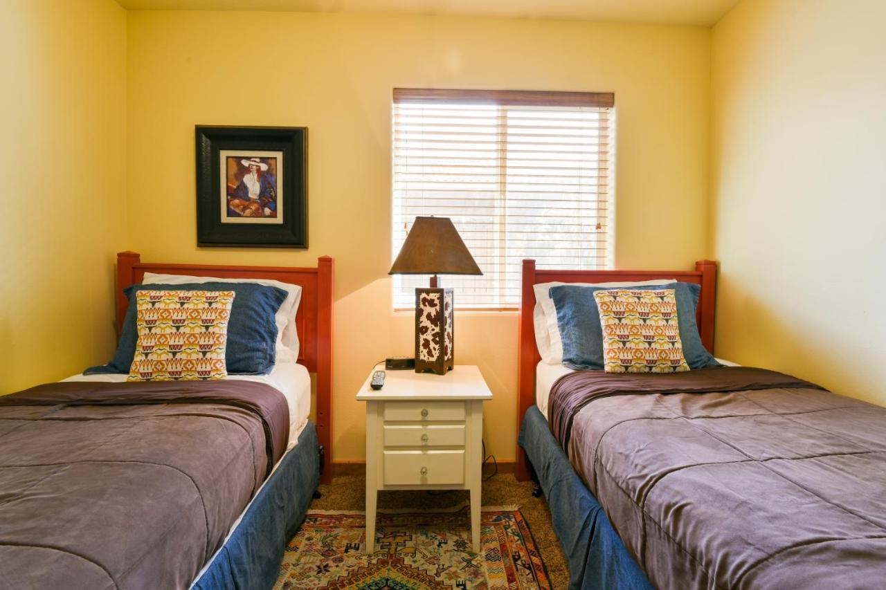 Vila Cw343 - Great Downtown Location With A Private Hot Tub Moab Exteriér fotografie