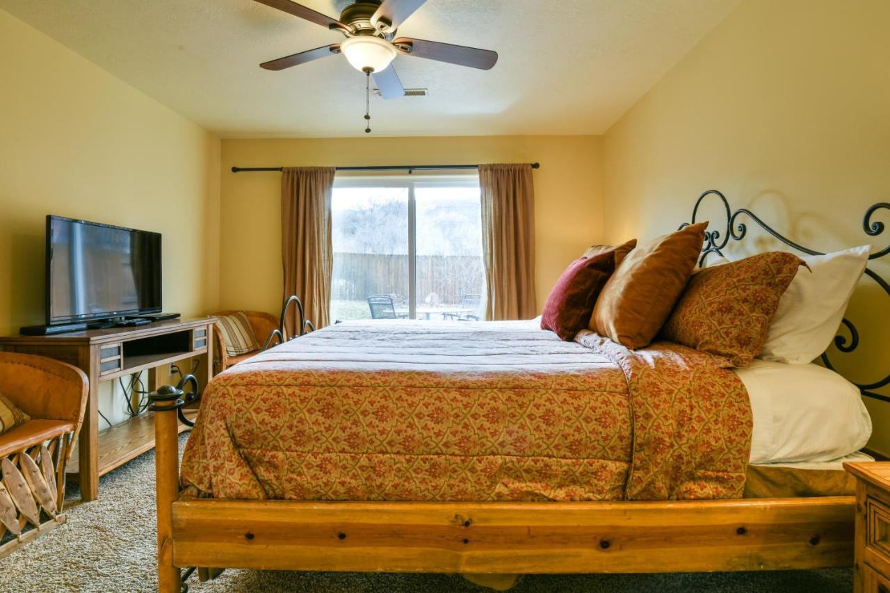 Vila Cw343 - Great Downtown Location With A Private Hot Tub Moab Exteriér fotografie