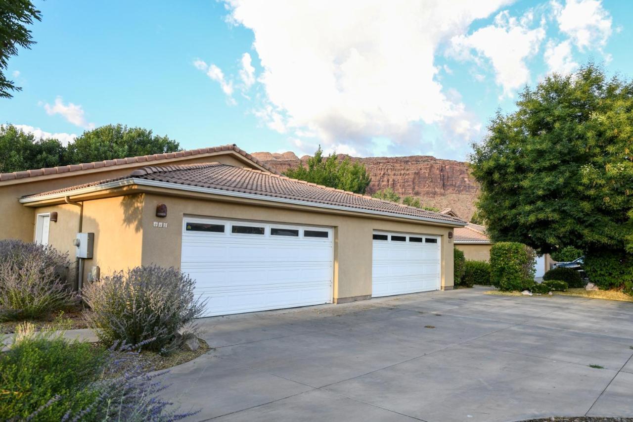 Vila Cw343 - Great Downtown Location With A Private Hot Tub Moab Exteriér fotografie