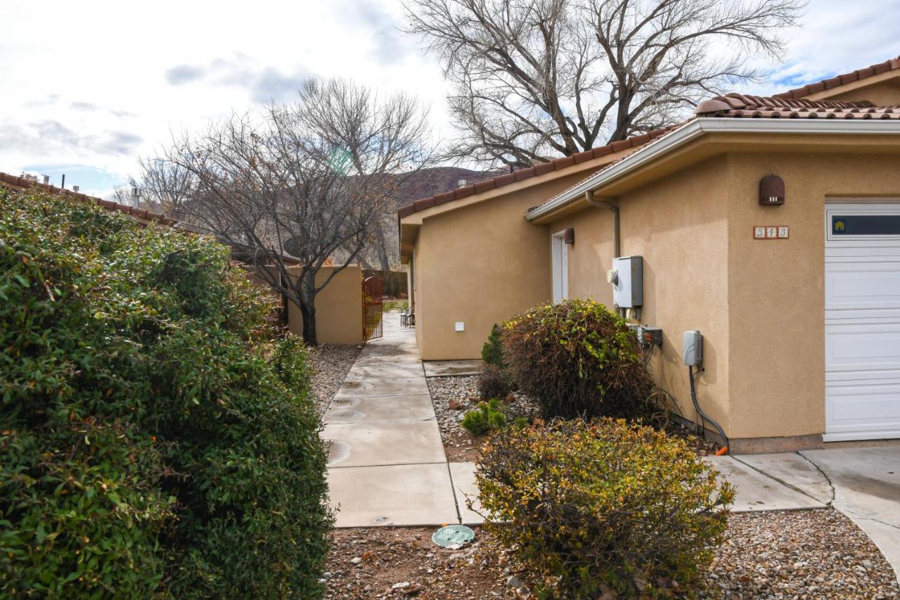 Vila Cw343 - Great Downtown Location With A Private Hot Tub Moab Exteriér fotografie