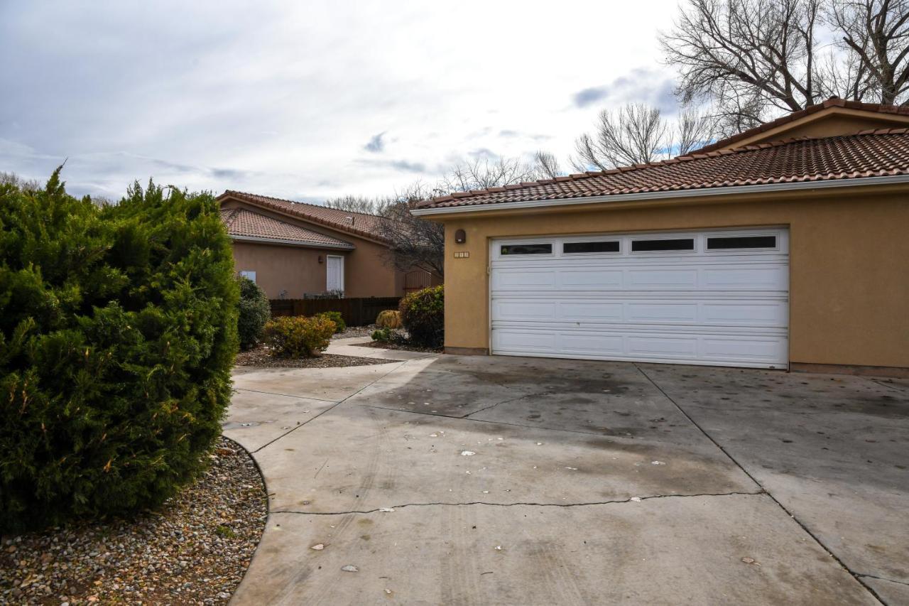 Vila Cw343 - Great Downtown Location With A Private Hot Tub Moab Exteriér fotografie