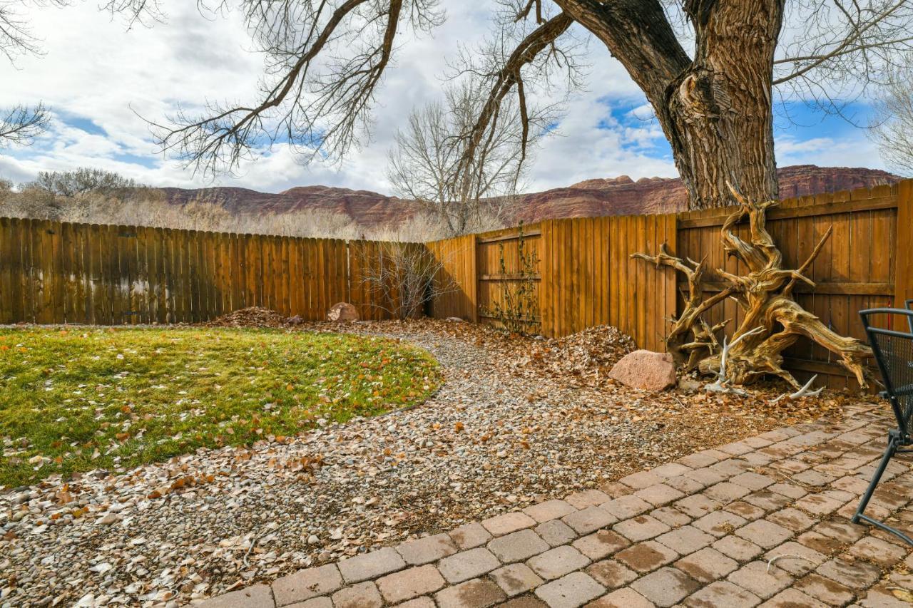 Vila Cw343 - Great Downtown Location With A Private Hot Tub Moab Exteriér fotografie