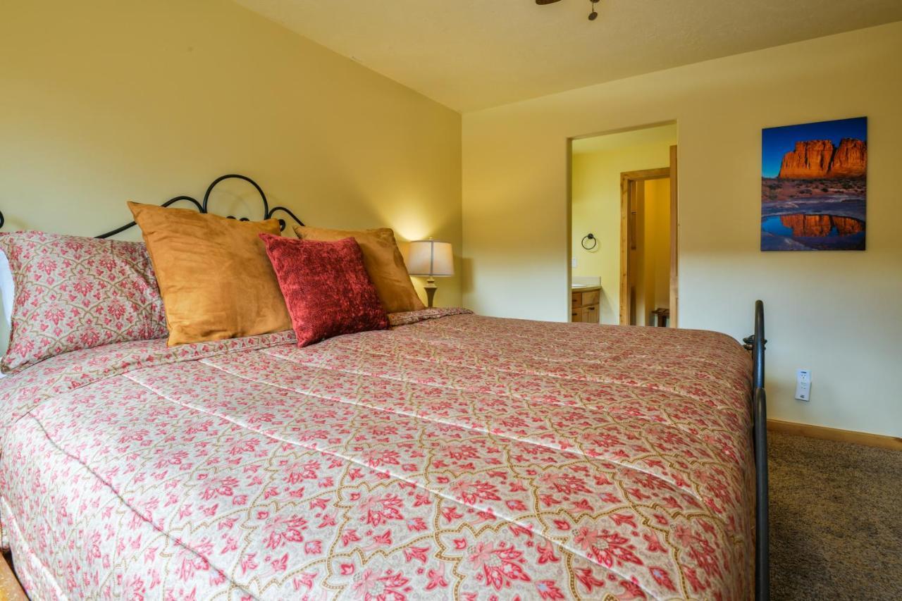 Vila Cw343 - Great Downtown Location With A Private Hot Tub Moab Exteriér fotografie
