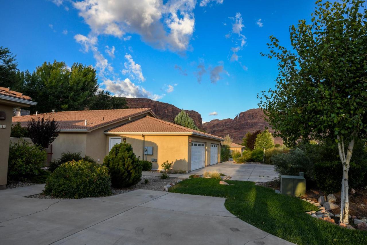 Vila Cw343 - Great Downtown Location With A Private Hot Tub Moab Exteriér fotografie