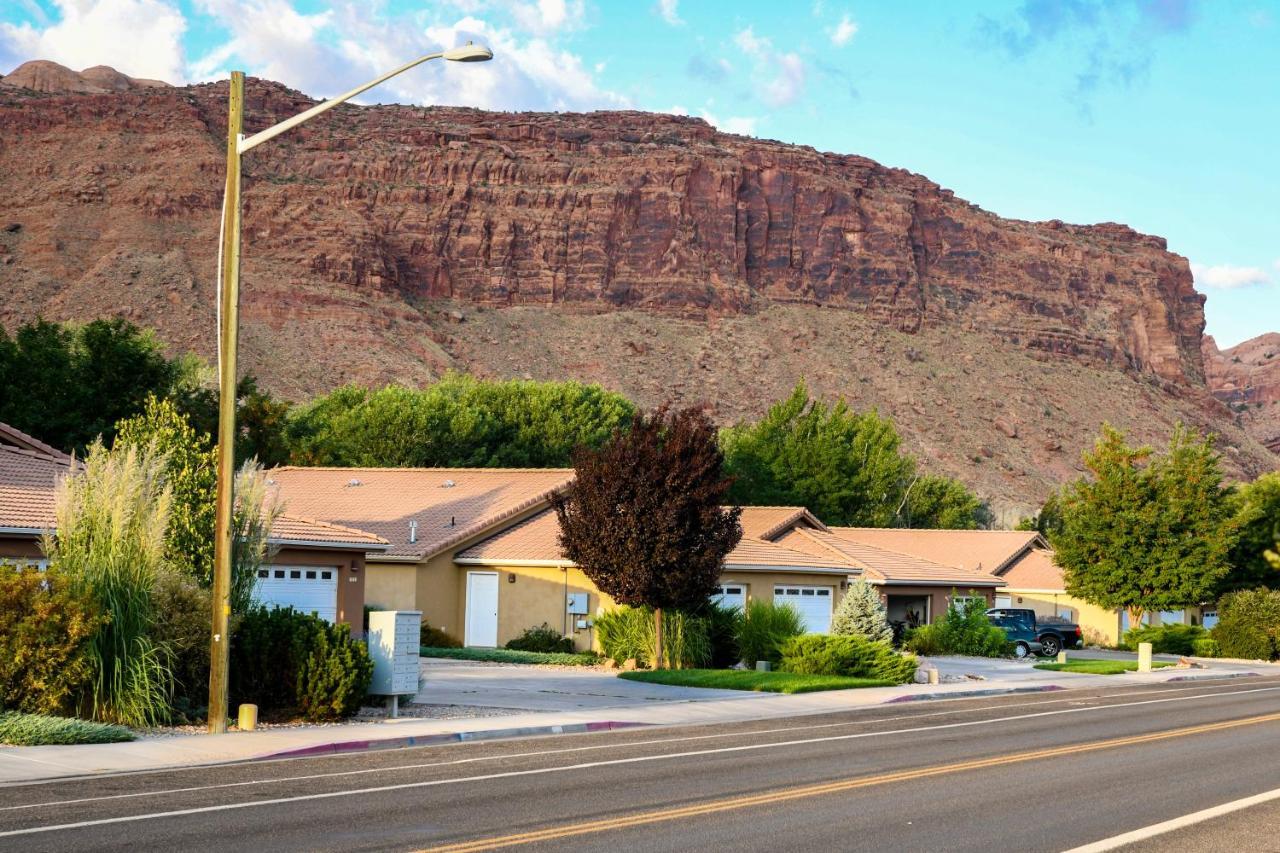Vila Cw343 - Great Downtown Location With A Private Hot Tub Moab Exteriér fotografie