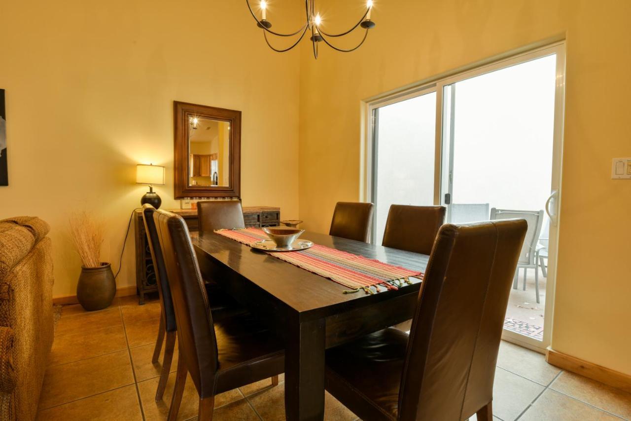 Vila Cw343 - Great Downtown Location With A Private Hot Tub Moab Exteriér fotografie